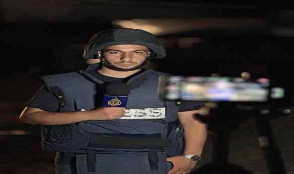  العرب اليوم - مشاهير ينعون الصحفي أنس الشريف بعد مقتله في غزة ويودعونه بعبارة انتهت التغطية
