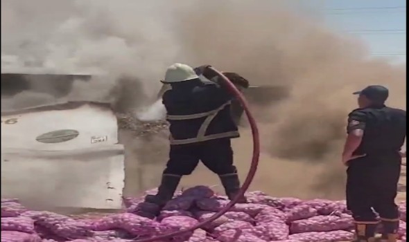 تفاصيل صادمة في حريق مصحة الإدمان بمصر