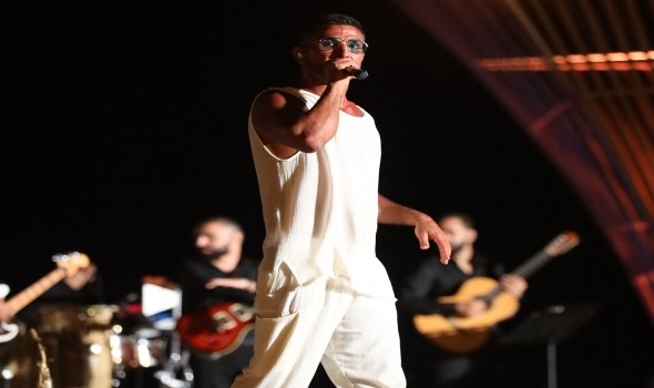  العرب اليوم - أحمد سعد ينطلق في جولة غنائية بأميركا وكندا 11 يونيو / حزيران