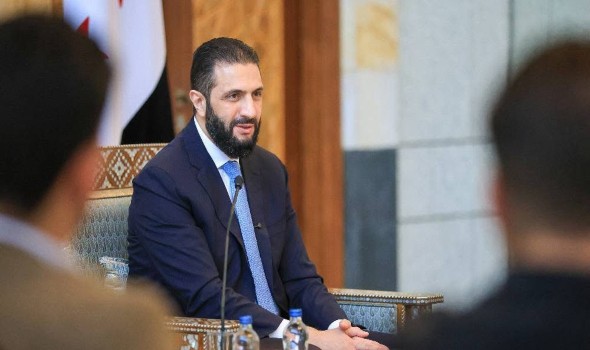 الداخلية السورية تنفي تعرض الرئيس الشرع لحادث أمني