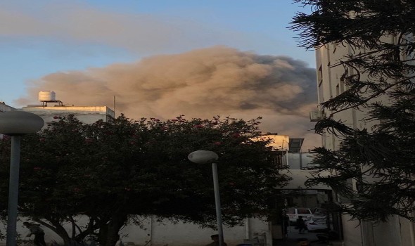  العرب اليوم - الجيش الإسرائيلي يقتل طاقمًا إعلاميًا يعمل لصالح لجنة إغاثة مصرية في غزة