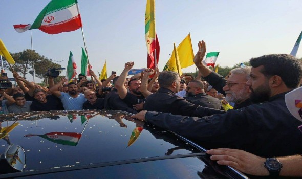  العرب اليوم - إيران ترسل رسائل نووية إلى مسقط قبل الجولة الثانية من المفاوضات غير المباشرة مع واشنطن