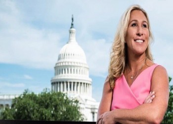 العرب اليوم - استقالة غرين من الكونغرس تثير بوادر تمرد داخل الحزب الجمهوري