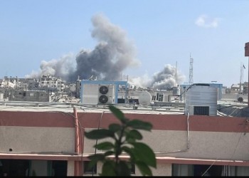 العرب اليوم - حماس تندد بـ"تطهير عرقي" مع استمرار القصف الإسرائيلي على غزة