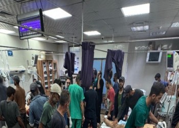  العرب اليوم - مجلس الوزراء الفلسطيني يحذر من تدهور الأوضاع الإنسانية في قطاع غزة