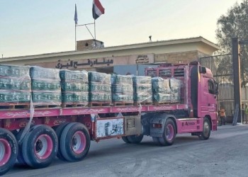  العرب اليوم - مركز الملك سلمان للإغاثة يوفر مأوى آمناً لعشرات الأسر الفلسطينية في خان يونس