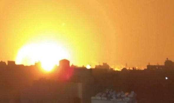  العرب اليوم - قوات إسرائيلية تنتشر في غزة وسط استعدادات طبية لاحتمال اجتياح شامل