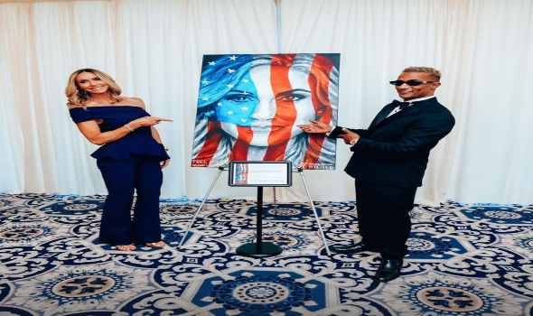  العرب اليوم - جدل حول محمد رمضان بعد اتهامه بدفع مبالغ مالية لحضور حفل والتقاط صورة مع لارا ترامب