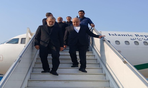  العرب اليوم - إيران تؤكد مقتل علي لاريجاني