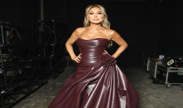 العرب اليوم - نوال الزغبي تتألق بصيحات الموضة الحديثة