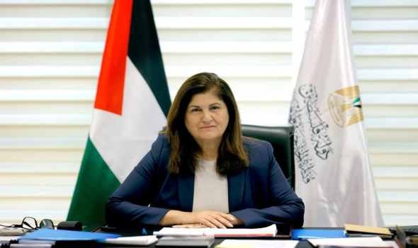  العرب اليوم - فارسين أغابكيان تثمن دور السعودية في الاعترافات بدولة فلسطين
