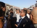  العرب اليوم - ارتفاع عدد مصابي حادث انقلاب قطار مطروح إلى 92 شخصًا ووفاة 3 آخرين