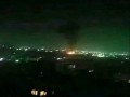  العرب اليوم - قتلى وجرحى  في قصف إسرائيلي إستهدف قصر الرئاسة   في  صنعاء و نتنياهو يتوعّد