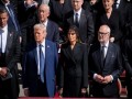 العرب اليوم - البيت الأبيض يعلّق على حادث تعطل السلم الكهربائي مع ترامب وميلان