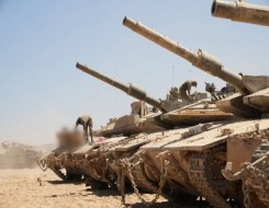  العرب اليوم - الجيش الإسرائيلي يتوغل في قلب مدينة غزة وسط قصف مكثف والأمم المتحدة تتهم تل أبيب بارتكاب "إبادة جماعية" في القطاع