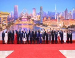  العرب اليوم - قمة منظمة شنغهاي تعلن رفضها إعادة فرض عقوبات مجلس الأمن على إيران