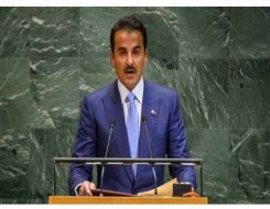  العرب اليوم - قطر تدين هجومًا إيرانيًا على مبانٍ في البحرين تضم قواتها البحرية