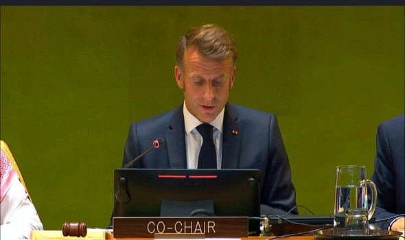  العرب اليوم - ماكرون يقود نقاشا أوروبيا لحماية القُصّر من وسائل التواصل الاجتماعي