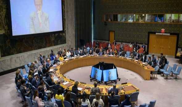  العرب اليوم - الأمم المتحدة تعتمد مشروع قرار يؤكد السيادة الدائمة للفلسطينيين على مواردهم الطبيعية بأغلبية 152 صوتًا
