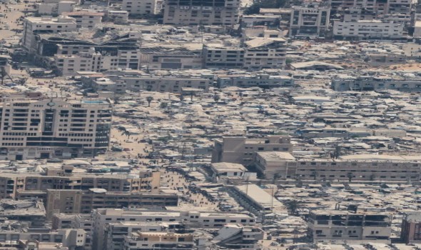 ترامب قد يعلن تشكيل مجلس السلام في غزة الأسبوع المقبل