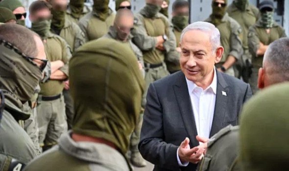 العرب اليوم - سيدة من بيت جن جنوب سوريا تناشد بعد اعتقال زوجها ونتنياهو يعلن عدم وجود اتفاق مع دمشق