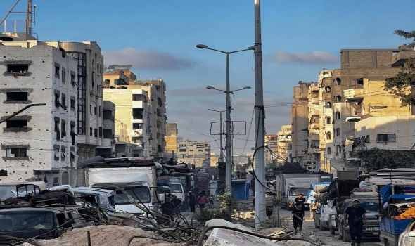  العرب اليوم - البيت الأبيض يعلن عن أول اجتماع رسمي لقادة "مجلس سلام غزة" ومؤتمر للمانحين لإعادة إعمار القطاع