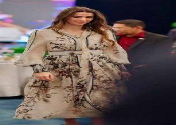  العرب اليوم - نقشات الأزهار تزين إطلالات الأميرة رجوة بلمسة رومانسية تعكس أناقتها الملكية