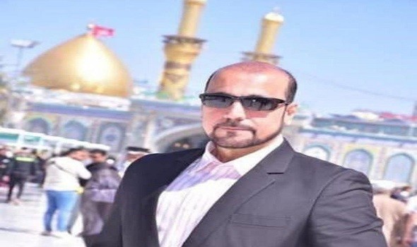  العرب اليوم - انتهاء أزمة اختفاء أمير الموسوي في مصر ومغادرته إلى العراق مساء اليوم