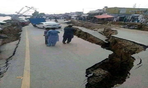  العرب اليوم - مقتل أكثر من 600 شخص في شرق أفغانستان بعد زلزال قوي يضرب ولاية ننكرهار