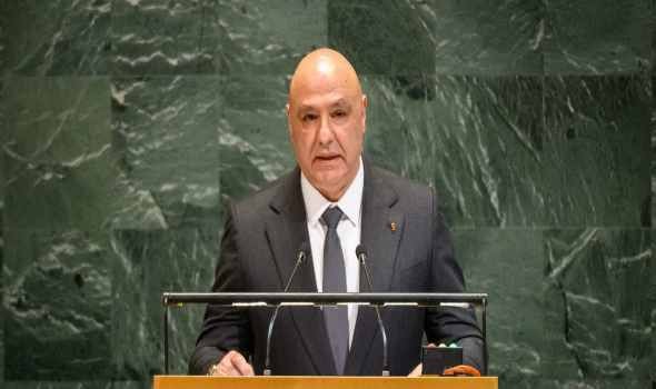  العرب اليوم - الرئيس اللبناني يوجه الجيش للتصدي لأي توغل اسرائيلي بعد مقتل موظف في الجنوب