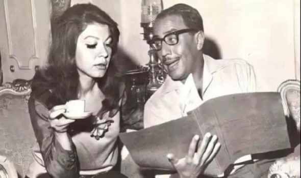  العرب اليوم - في ذكرى ميلاده فؤاد المهندس يكشف كيف طلب يد شويكار على المسرح