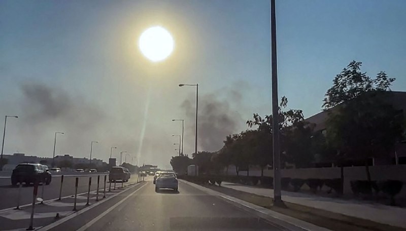  العرب اليوم - قطر تؤكد أن علاقتها الأمنية والدفاعية مع الولايات المتحدة أقوى من أي وقت مضى