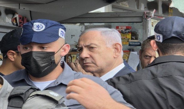 العرب اليوم - نتنياهو يشترط موافقة حماس على مقترح ترامب لوقف الحرب في غزة فورًا