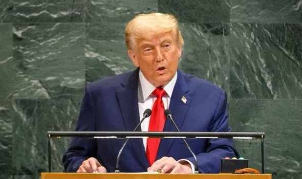  العرب اليوم - ترامب يبدي تفاؤله بقرب التوصل إلى اتفاق لوقف حرب غزة وإعادة الرهائن