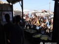  العرب اليوم - فيديو جديد لرهينتين في غزة ومنظمة الصحة العالمية تحذر من تجويع المدنيين