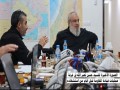  العرب اليوم - زيارة علي لاريجاني إلى بيروت وسط توتر داخلي وتصعيد إقليمي