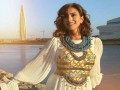  العرب اليوم - الفساتين التراثية تعود إلى الواجهة بهوية أصيلة وأناقة فاخرة