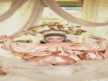  العرب اليوم - هيفاء وهبي تتألق بإطلالات خارجة عن المألوف وتكسر القواعد بإكسسوارات رأس جريئة
