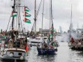  العرب اليوم - دوي انفجارات قرب سفن "قافلة الصمود" المتجهة إلى غزة وأطباء القطاع يواجهون وضعا إنسانياً مأساوياً