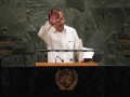  العرب اليوم - رئيس كولومبيا يدعو لتوحيد الجيوش لتحرير فلسطين في خطاب مثير أمام الأمم المتحدة
