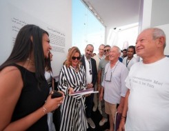  العرب اليوم - "بريدج" و"إنستغرام" تحتفيان بإرث يسرا في مهرجان الجونة عبر تجربة إبداعية مدعومة بالذكاء الاصطناعي