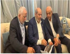  العرب اليوم - الفصائل الفلسطينية تتمسك برفض بحث ملف السلاح قبل تنفيذ المرحلة الأولى من اتفاق وقف إطلاق النار في غزة