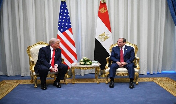  العرب اليوم - زيارة مرتقبة للسيسي إلى واشنطن تبحث مستقبل غزة والعلاقات المصرية الإسرائيلية في ظل تحركات أمريكية لإعادة صياغة توازنات المنطقة