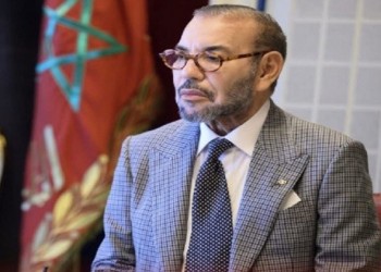  العرب اليوم - حفيد جديد في العائلة الملكية المغربية يحمل اسم الملك محمد السادس