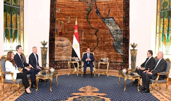  العرب اليوم - السيسي وترامب يرأسان قمة دولية للسلام في شرم الشيخ بمشاركة قادة من 20 دولة لإنهاء حرب غزة