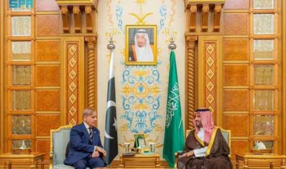  العرب اليوم - اتفاق سعودي - باكستاني على إطلاق إطار تعاون اقتصادي