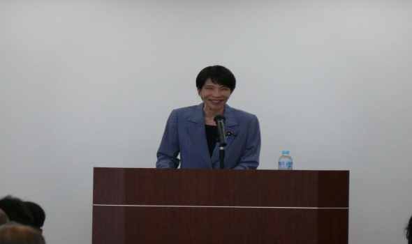 العرب اليوم - بكين تعبر عن احتجاج شديد للسفير الياباني بعد تصريحات تاكايتشي