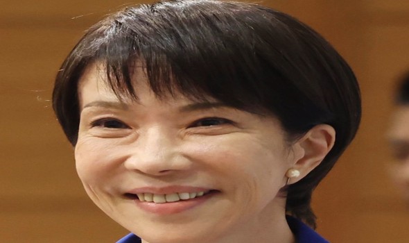 العرب اليوم - ساناي تاكايتشي تستعد لترشيح ترامب لجائزة نوبل للسلام