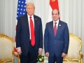  العرب اليوم - ترمب يعلن انتهاء حرب غزة وتدفق المساعدات والسيسي يدعو إلى شرق أوسط منيع وخالٍ من أسلحة الدمار الشامل