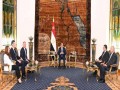  العرب اليوم - السيسي وترامب يرأسان قمة دولية للسلام في شرم الشيخ بمشاركة قادة من 20 دولة لإنهاء حرب غزة